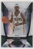 T.J. Ford #/5