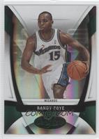 Randy Foye #/5