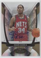 Devin Harris [Noted] #/25