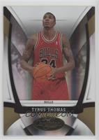 Tyrus Thomas #/25