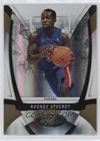 Rodney Stuckey #/25