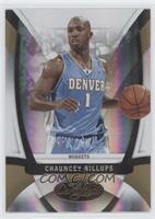 Chauncey Billups [Noted] #/25