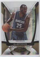 Al Jefferson #/25