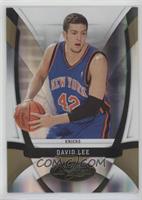 David Lee #/25