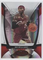 Mo Williams #/250