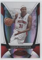 Charlie Villanueva #/250