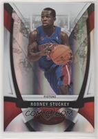 Rodney Stuckey [EX to NM] #/250