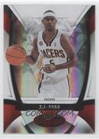 T.J. Ford #/250