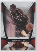 Hakim Warrick #/250