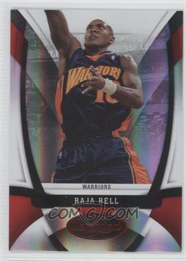 2009-10 Panini Certified - [Base] - Mirror Red #133 - Raja Bell /250