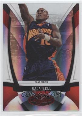 2009-10 Panini Certified - [Base] - Mirror Red #133 - Raja Bell /250