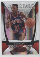 Immortals - Isiah Thomas #/250