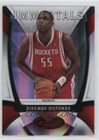 Immortals - Dikembe Mutombo #/250