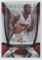 Immortals - Alonzo Mourning #/250