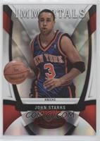 Immortals - John Starks #/250