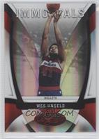 Immortals - Wes Unseld #/250