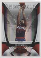 Immortals - Wes Unseld #/250