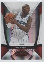 David West #/250