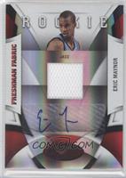 Freshman Fabric Signatures - Eric Maynor #/100