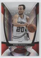 Manu Ginobili #/250