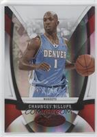 Chauncey Billups #/250