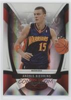 Andris Biedrins #/250