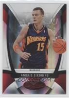 Andris Biedrins #/250