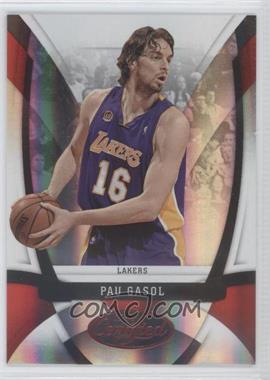 2009-10 Panini Certified - [Base] - Mirror Red #67 - Pau Gasol /250