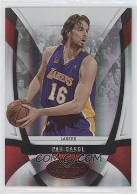 2009-10 Panini Certified - [Base] - Mirror Red #67 - Pau Gasol /250