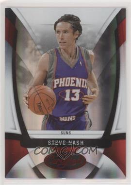 2009-10 Panini Certified - [Base] - Mirror Red #73 - Steve Nash /250