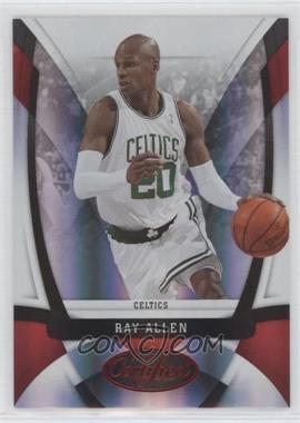 2009-10 Panini Certified - [Base] - Mirror Red #82 - Ray Allen /250