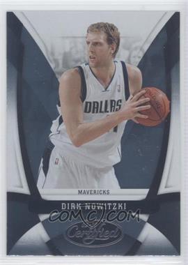 2009-10 Panini Certified - [Base] #1 - Dirk Nowitzki