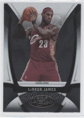 2009-10 Panini Certified - [Base] #107 - LeBron James