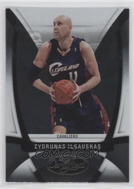 2009-10 Panini Certified - [Base] #110 - Zydrunas Ilgauskas