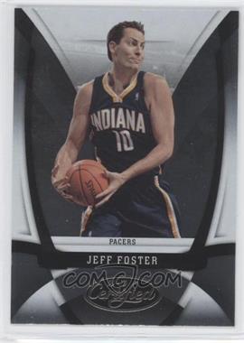 2009-10 Panini Certified - [Base] #118 - Jeff Foster