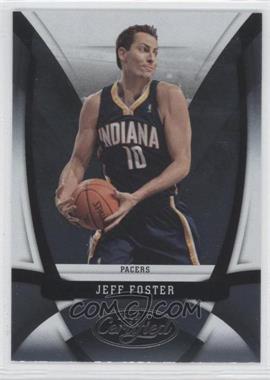 2009-10 Panini Certified - [Base] #118 - Jeff Foster