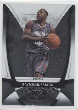 2009-10 Panini Certified - [Base] #134 - Raymond Felton