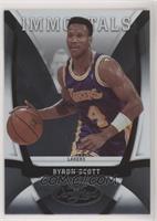 Immortals - Byron Scott #/500