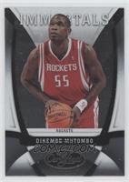 Immortals - Dikembe Mutombo #/500