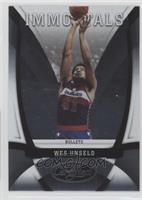 Immortals - Wes Unseld #/500