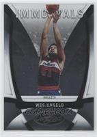 Immortals - Wes Unseld #/500