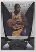 Immortals - James Worthy #/500