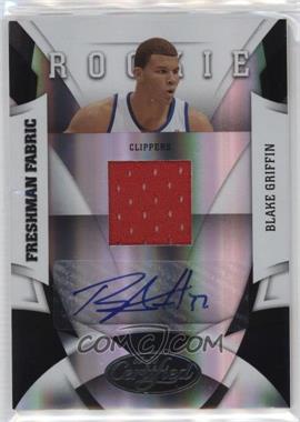 2009-10 Panini Certified - [Base] #171 - Freshman Fabric Signatures - Blake Griffin /399