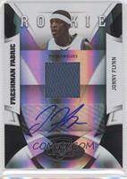 Freshman Fabric Signatures - Jonny Flynn #/399