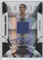 Freshman Fabric Signatures - Austin Daye #/399