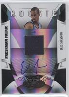 Freshman Fabric Signatures - Eric Maynor #/399