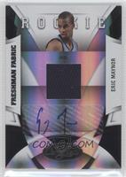 Freshman Fabric Signatures - Eric Maynor #/399