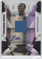 Freshman Fabric Signatures - Darren Collison #/399