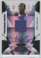 Freshman Fabric Signatures - Toney Douglas #/399