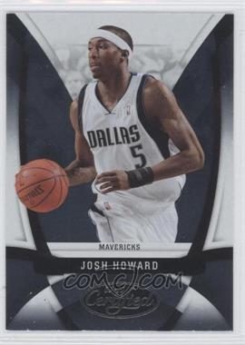 2009-10 Panini Certified - [Base] #5 - Josh Howard